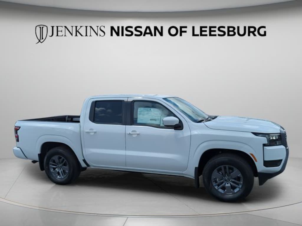 New 2026 Nissan Frontier SV Truck Crew Cab