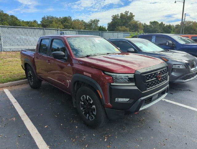  Nissan Frontier