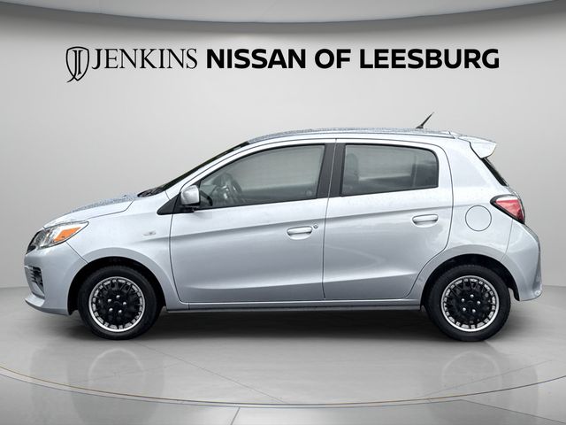 2024 Mitsubishi Mirage ES - Photo 12