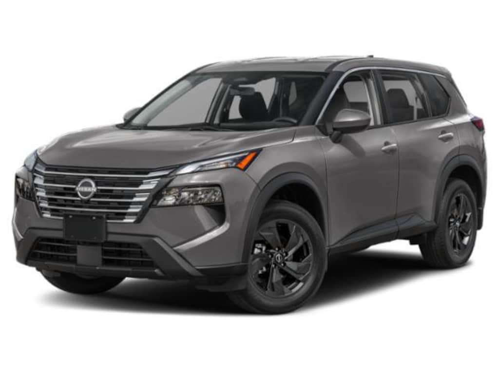 New 2026 Nissan Rogue SV SUV