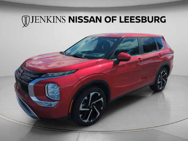 2024 Mitsubishi Outlander SE - Photo 14