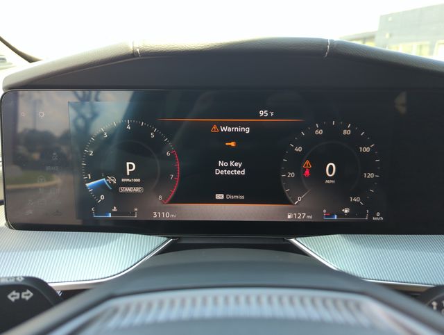 2025 Nissan Murano SL - Photo 46