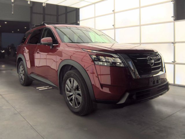  Nissan Pathfinder