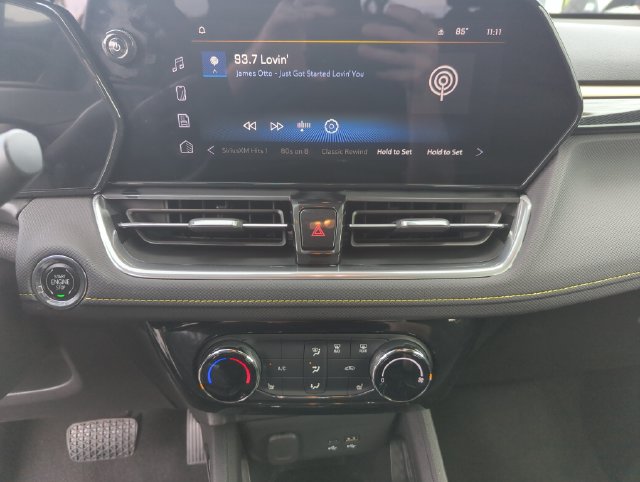 2024 Chevrolet TrailBlazer Activ - Photo 35