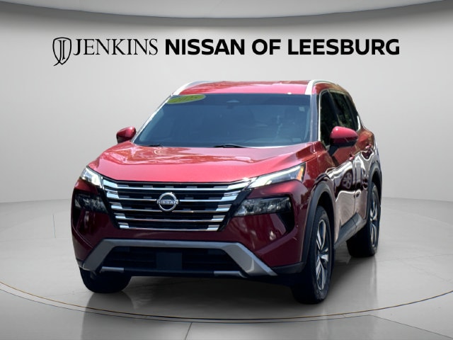 2025 Nissan Rogue SL - Photo 15
