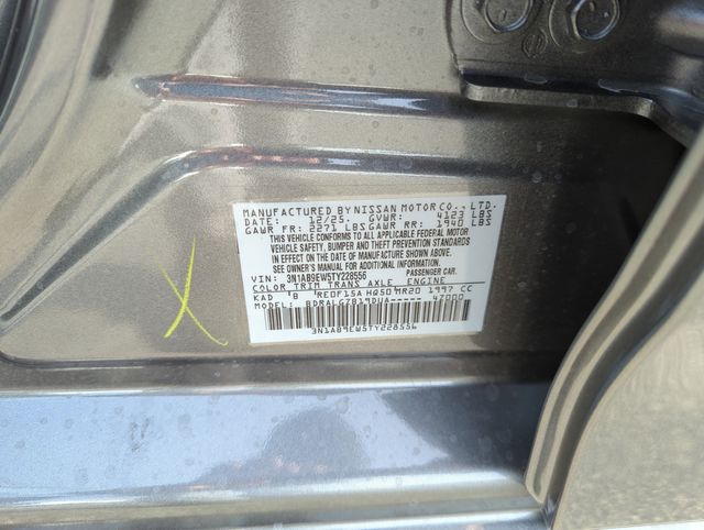 2026 Nissan Sentra SL - Photo 36