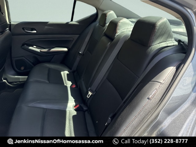 2024 Nissan Altima SR - Photo 29