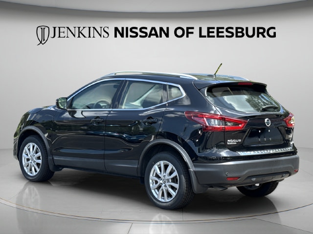 2022 Nissan Rogue Sport SV - Photo 11