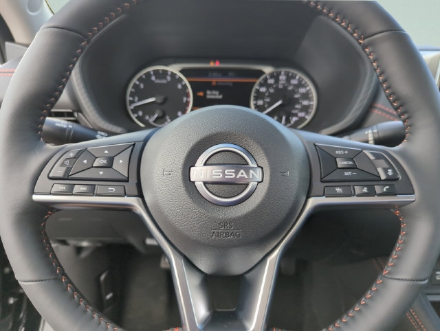 2025 Nissan Sentra SR - Photo 37