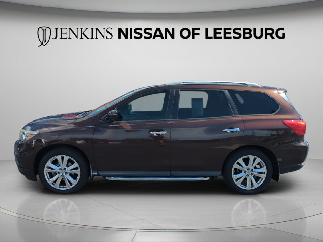 2019 Nissan Pathfinder SL - Photo 11