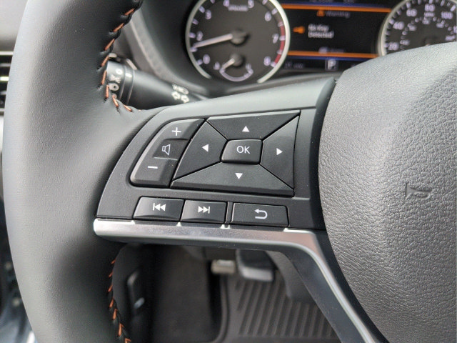 2025 Nissan Sentra SR - Photo 38