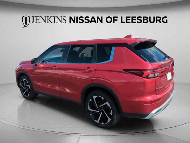 2024 Mitsubishi Outlander SE - Photo 9
