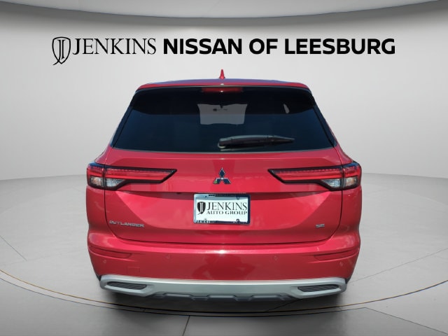 2024 Mitsubishi Outlander SE - Photo 7