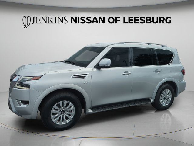 2022 Nissan Armada SV - Photo 13