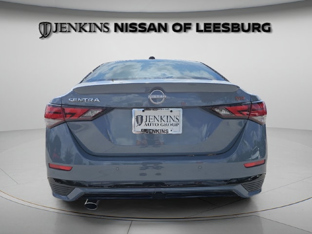 2025 Nissan Sentra SR - Photo 10