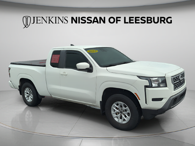 2024 Nissan Frontier