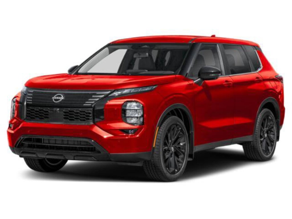 New 2026 Nissan Rogue Plug-In Hybrid SL SUV