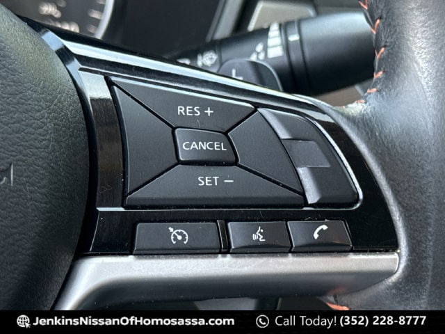 2024 Nissan Altima SR - Photo 43