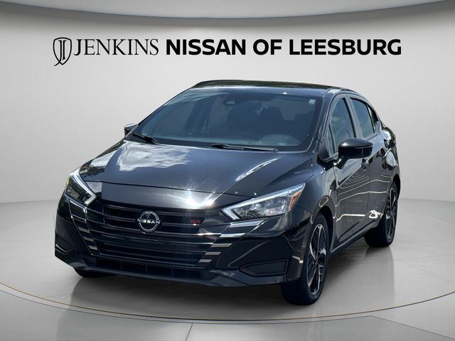 2024 Nissan Versa Sedan SR - Photo 15