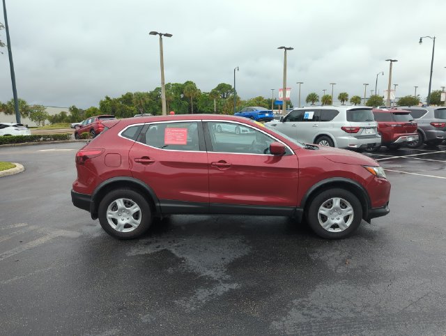 Certified 2019 Nissan Rogue Sport S SUV