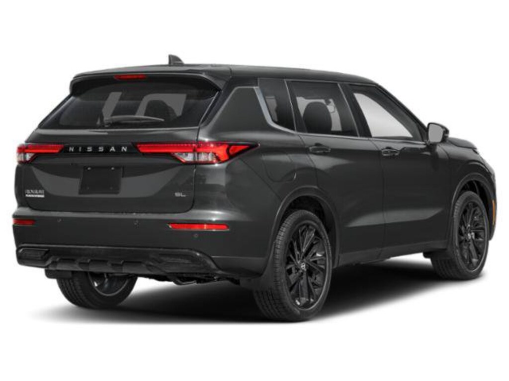 New 2026 Nissan Rogue Plug-In Hybrid SL SUV