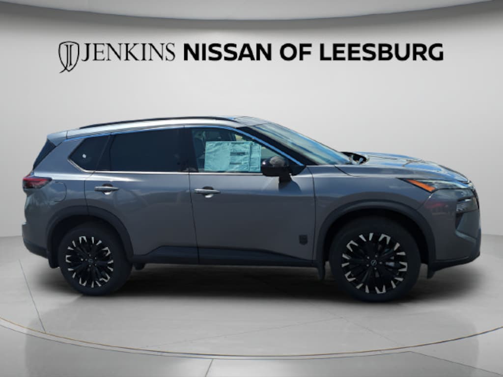 New 2026 Nissan Rogue Dark Armor SUV