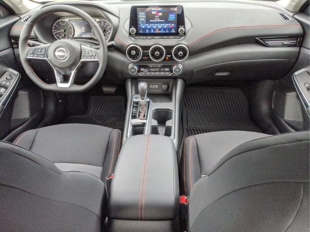 2025 Nissan Sentra SR - Photo 27
