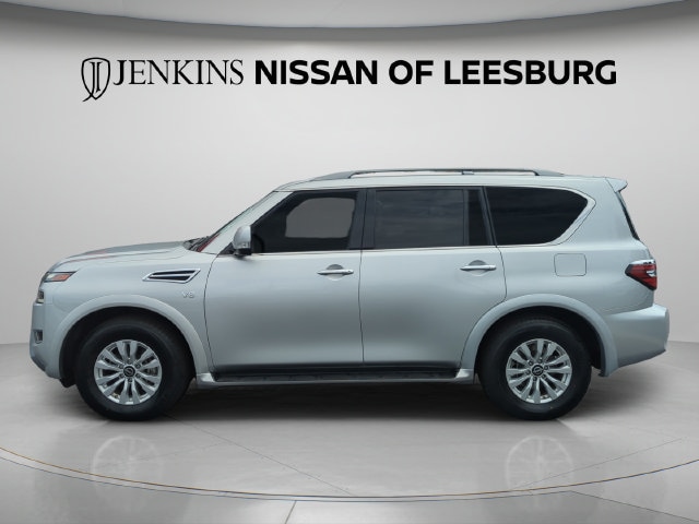 2022 Nissan Armada SV - Photo 11