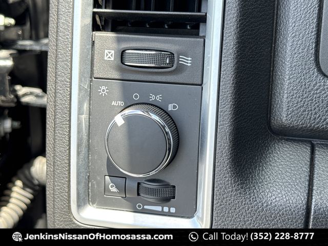 2024 RAM Ram 1500 Classic SLT - Photo 40