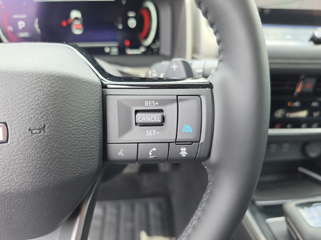 2025 Nissan Rogue Platinum - Photo 45