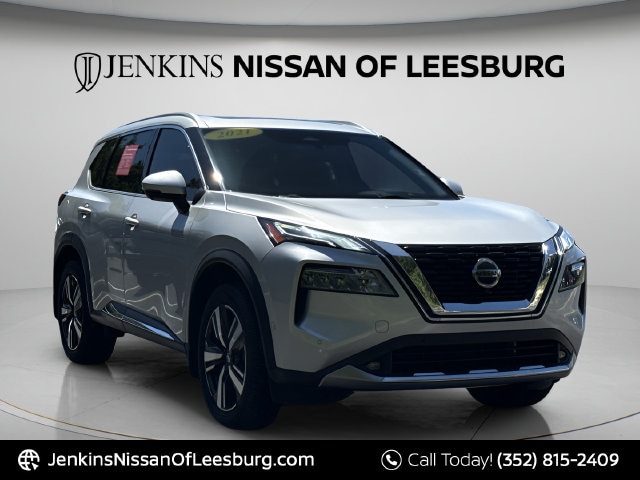 2021 Nissan Rogue