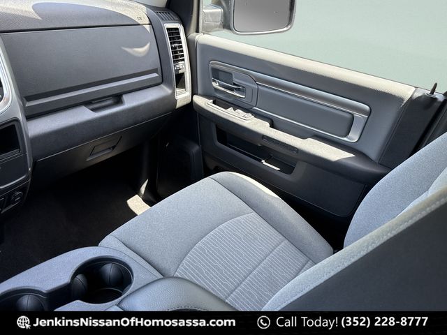 2024 RAM Ram 1500 Classic SLT - Photo 26