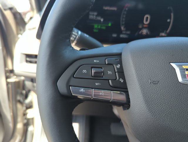 2025 Cadillac XT4 Premium Luxury - Photo 42