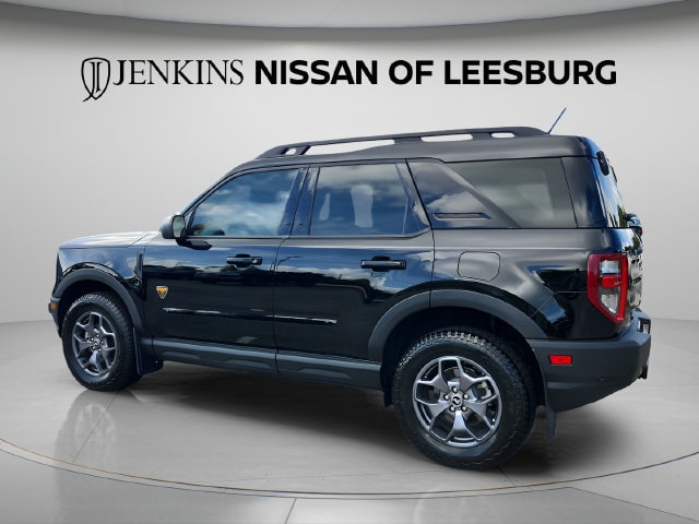 2024 Ford Bronco Sport Badlands - Photo 14