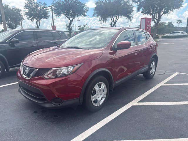 Certified 2019 Nissan Rogue Sport S SUV