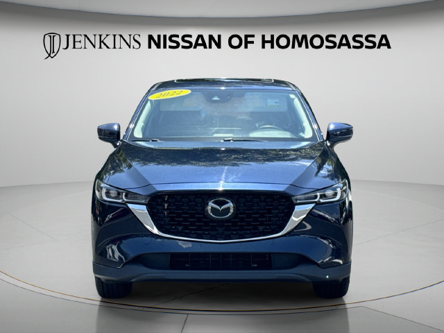 Certified 2022 Mazda CX-5 2.5 S Preferred Package SUV