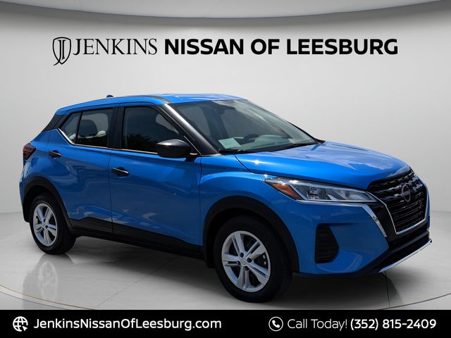2025 Nissan KICKS PLAY