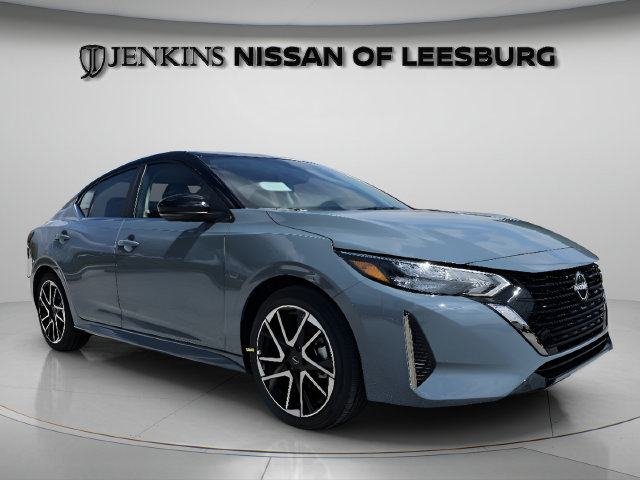 2025 Nissan Sentra SR - Photo 7