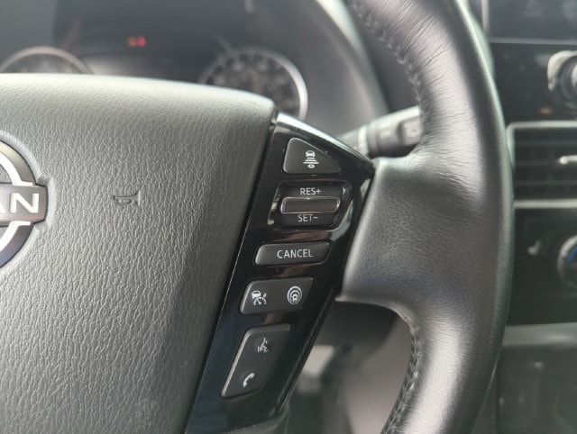 2022 Nissan Armada SV - Photo 41