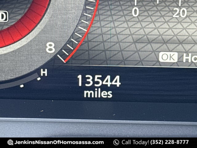 2025 Nissan Rogue SL - Photo 51