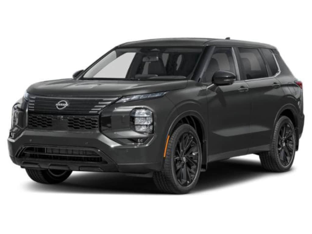 New 2026 Nissan Rogue Plug-In Hybrid SL SUV