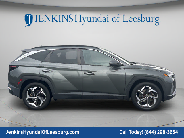 Certified 2023 Hyundai Tucson SEL SUV