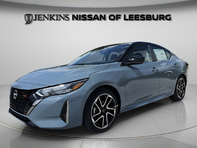 2025 Nissan Sentra SR - Photo 11