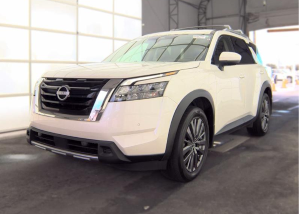 Certified 2024 Nissan Pathfinder SL SUV