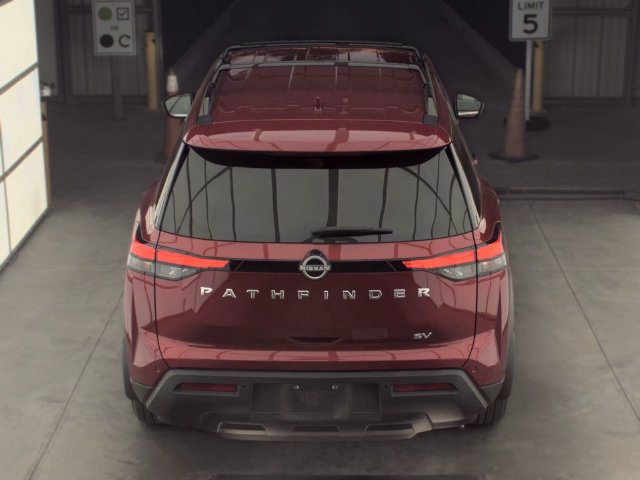 Certified 2024 Nissan Pathfinder SV SUV