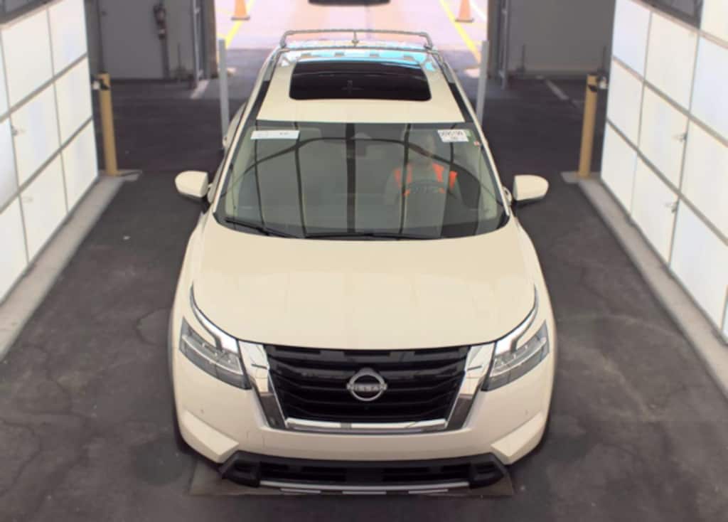 Certified 2024 Nissan Pathfinder SL SUV