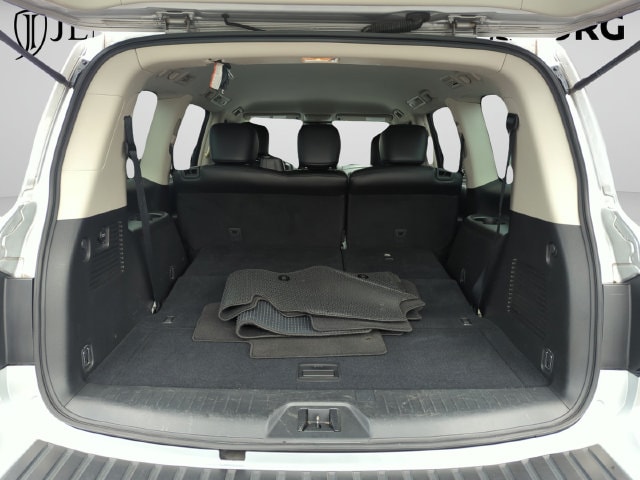2022 Nissan Armada SV - Photo 19
