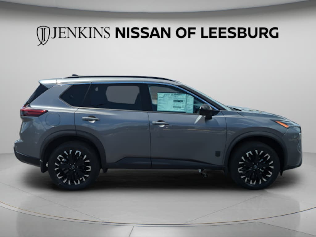 New 2026 Nissan Rogue Dark Armor SUV