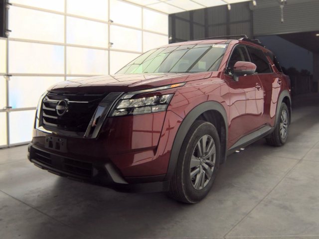 Certified 2024 Nissan Pathfinder SV SUV