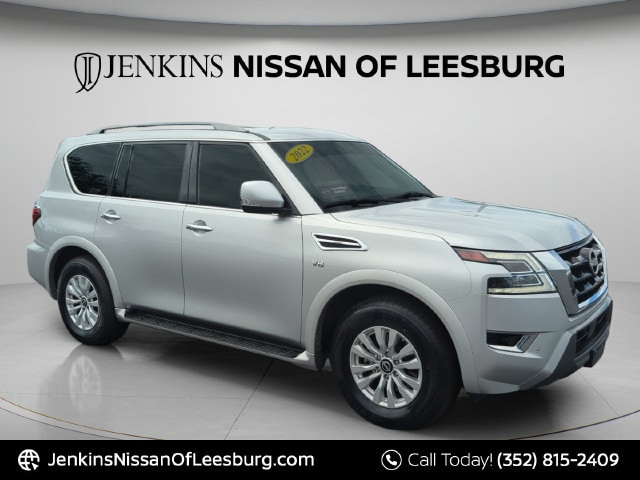 2022 Nissan Armada